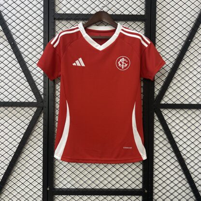 Camisa Feminina Internacional I 2025 Home
