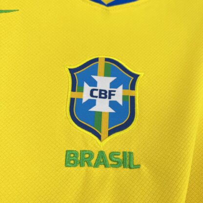 Camisa I Brasil Home 2025 - Imagem 3
