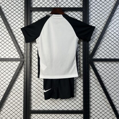 Conjunto Infantil Corinthians I 2025 Home - Imagem 3
