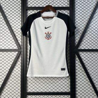 Camisa Feminina Corinthians I 2025