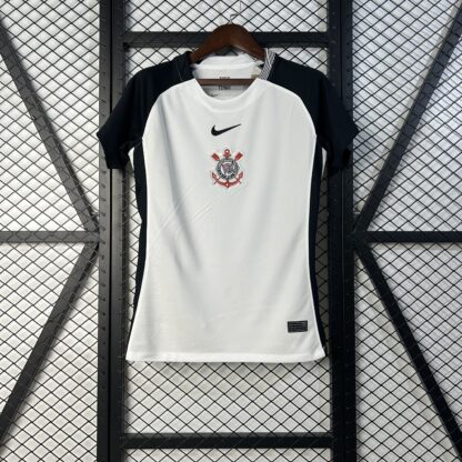 Camisa Feminina Corinthians I 2025