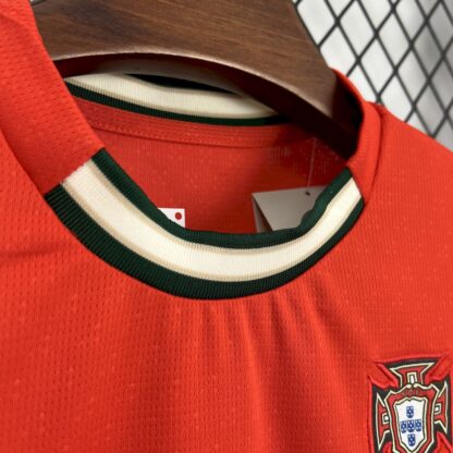 Conjunto Infantil Portugal I 2025 Home - Imagem 2