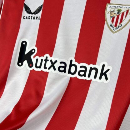 Camisa I Athletic Bilbao Home 2025/2026 - Imagem 2