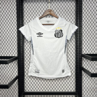 Camisa Feminina Santos I 2025