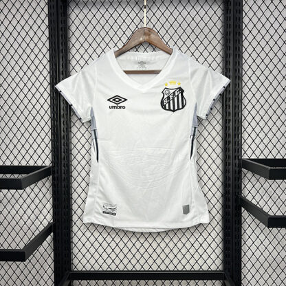 Camisa Feminina Santos I 2025