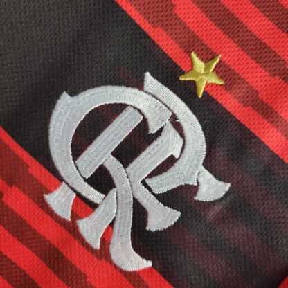 Camisa Retrô I Flamengo Home 2018 - Imagem 3