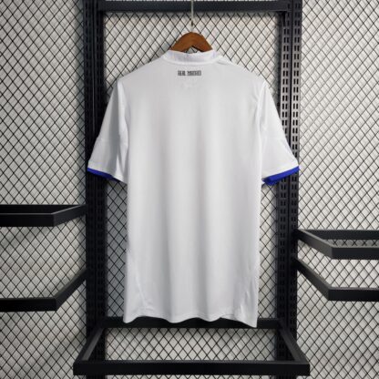 Camisa Retrô I Real Madrid Home 2010/2011 - Imagem 4