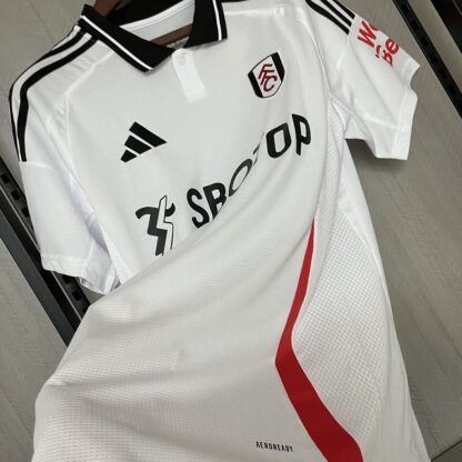 Camisa I Fulham Home 2024/2025 - Imagem 2