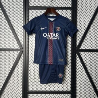 Conjunto Infantil PSG I 2025/2026 Home