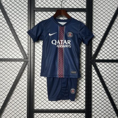 Conjunto Infantil PSG I 2025/2026 Home