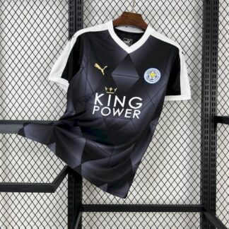 Camisa Retrô II Leicester City Away 2015/2016