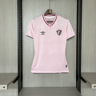 Camisa Feminina Fluminense Pink