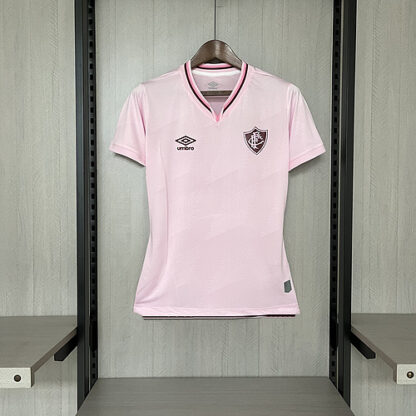 Camisa Feminina Fluminense Pink