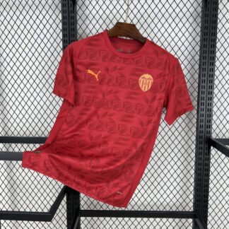 Camisa II Valencia Away 2025/2026