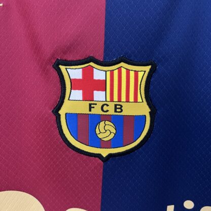 Camisa Feminina Barcelona I 2024 Home - Imagem 3