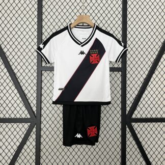 Conjunto Infantil II Vasco 2024 Away