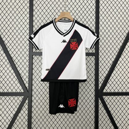 Conjunto Infantil II Vasco 2024 Away