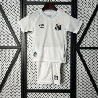 Conjunto Infantil Santos I 2025 Home