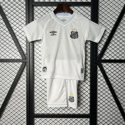 Conjunto Infantil Santos I 2025 Home