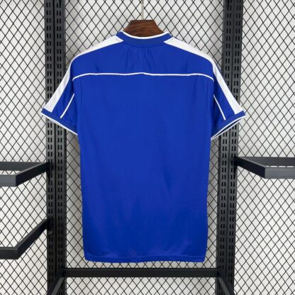 Camisa Retrô II Brasil Away 1998 - Imagem 4