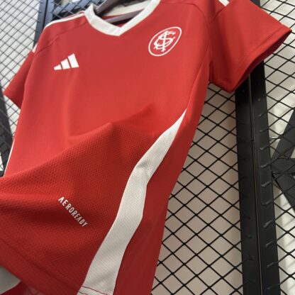 Camisa Feminina Internacional I 2025 Home - Imagem 2