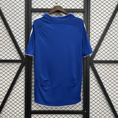 Camisa Retrô I Chelsea Home 2007-2008 - Imagem 4