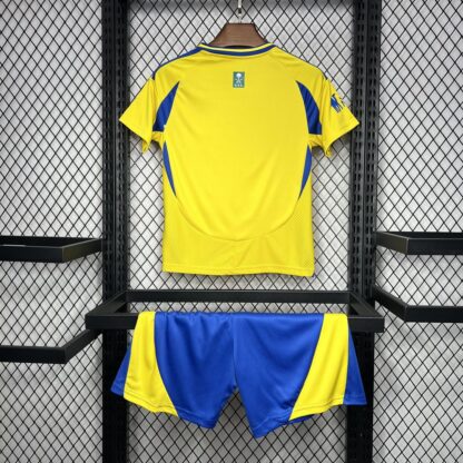 Conjunto Infantil I Al-Nassr 2024/2025 Home - Imagem 3