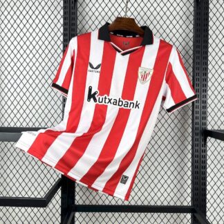 Camisa I Athletic Bilbao Home 2025/2026