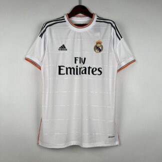 Camisa Retrô I Real Madrid Home 2013/2014