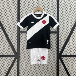 Conjunto Infantil I Vasco 2024 Home