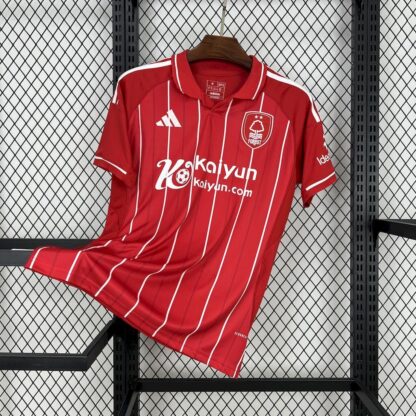 Camisa I Nottingham Forest Home 2025/2026