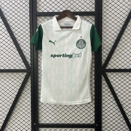 Camisa Feminina Palmeiras II 2025 Away