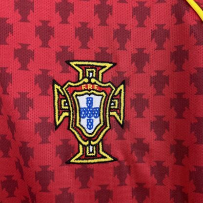 Camisa Retrô I Portugal Home 2004 - Imagem 3
