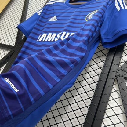 Camisa Retrô I Chelsea Home 2014-2015 - Imagem 2