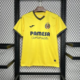 Camisa I Villarreal Home 2024-2025