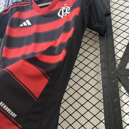 Camisa Feminina Flamengo I 2025 Home - Imagem 2