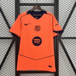 Camisa III Barcelona Third 2025-2026