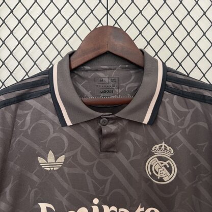 Camisa III Real Madrid Third 2024/2025 - Imagem 2