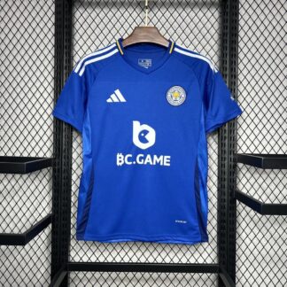 Camisa I Leicester City Home 2024/2025
