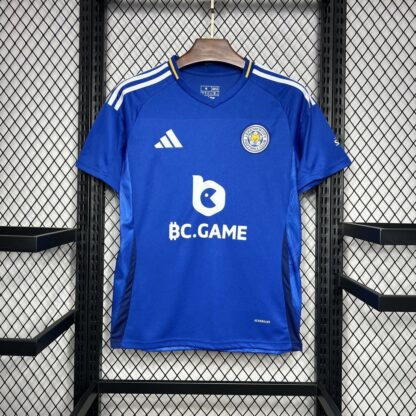 Camisa I Leicester City Home 2024/2025