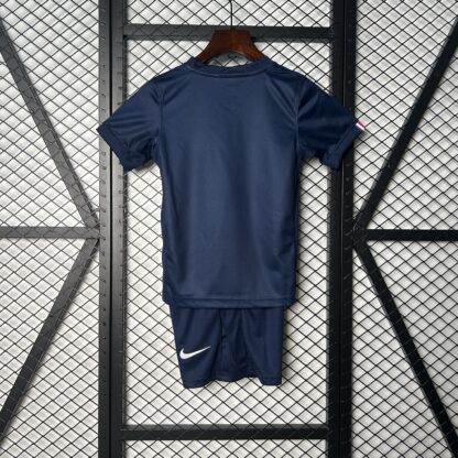 Conjunto Infantil PSG I 2025/2026 Home - Imagem 3