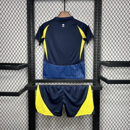 Conjunto Infantil II Al-Nassr 2024/2025 Away - Imagem 3