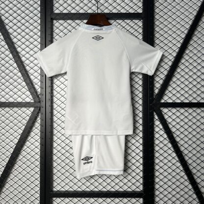Conjunto Infantil Santos I 2025 Home - Imagem 3