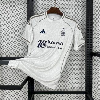 Camisa II Nottingham Forest Away 2025/2026