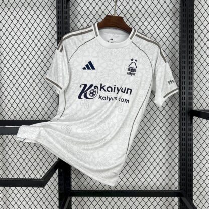 Camisa II Nottingham Forest Away 2025/2026