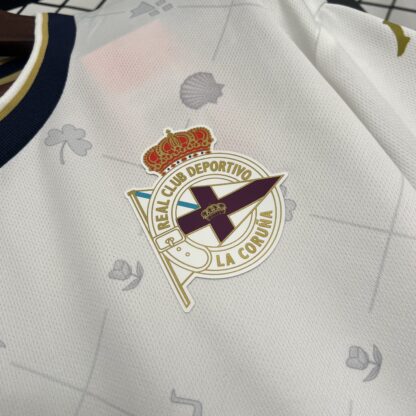 Camisa I La Coruña Home 2025/2026 - Imagem 3