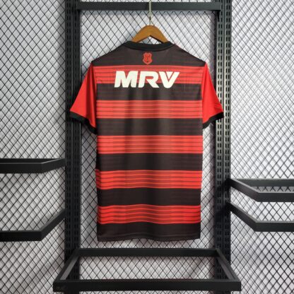 Camisa Retrô I Flamengo Home 2018 - Imagem 4