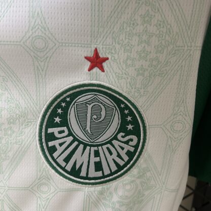 Camisa Feminina Palmeiras II 2025 Away - Imagem 3