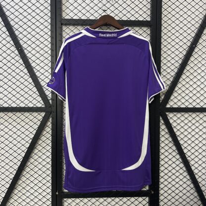 Camisa Retrô II Real Madrid Away 2006/2007 - Imagem 4