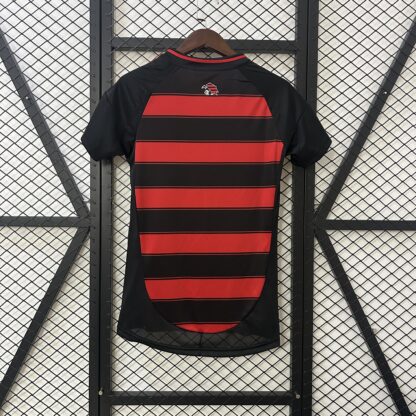 Camisa Feminina Flamengo I 2025 Home - Imagem 4